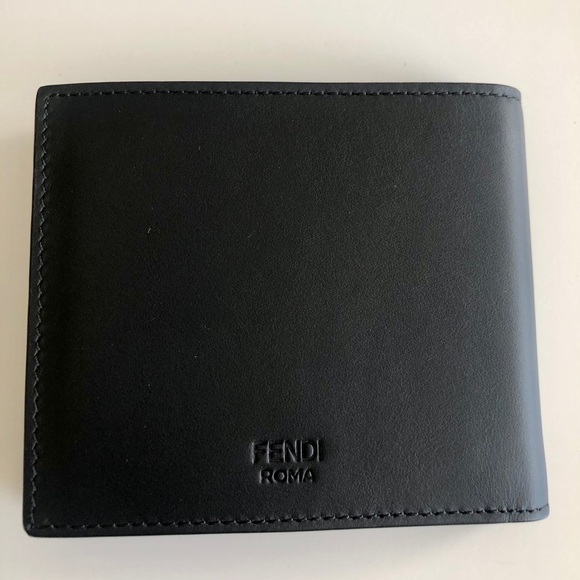 Authentic Fendi Bug Wallet - Picture 12 of 12